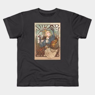 Violet Evergarden 2 Kids T-Shirt